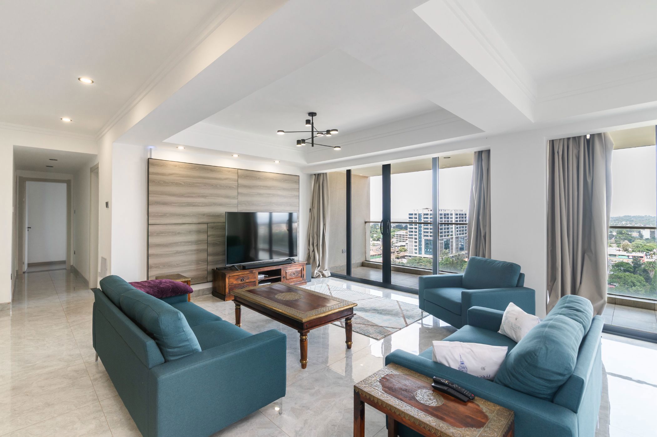 Apartment for sale in Kilimani, Kenya
