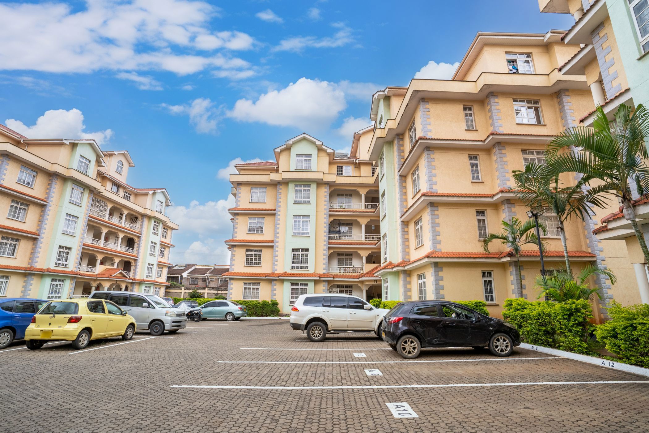 Apartment for sale in Parklands, Kenya