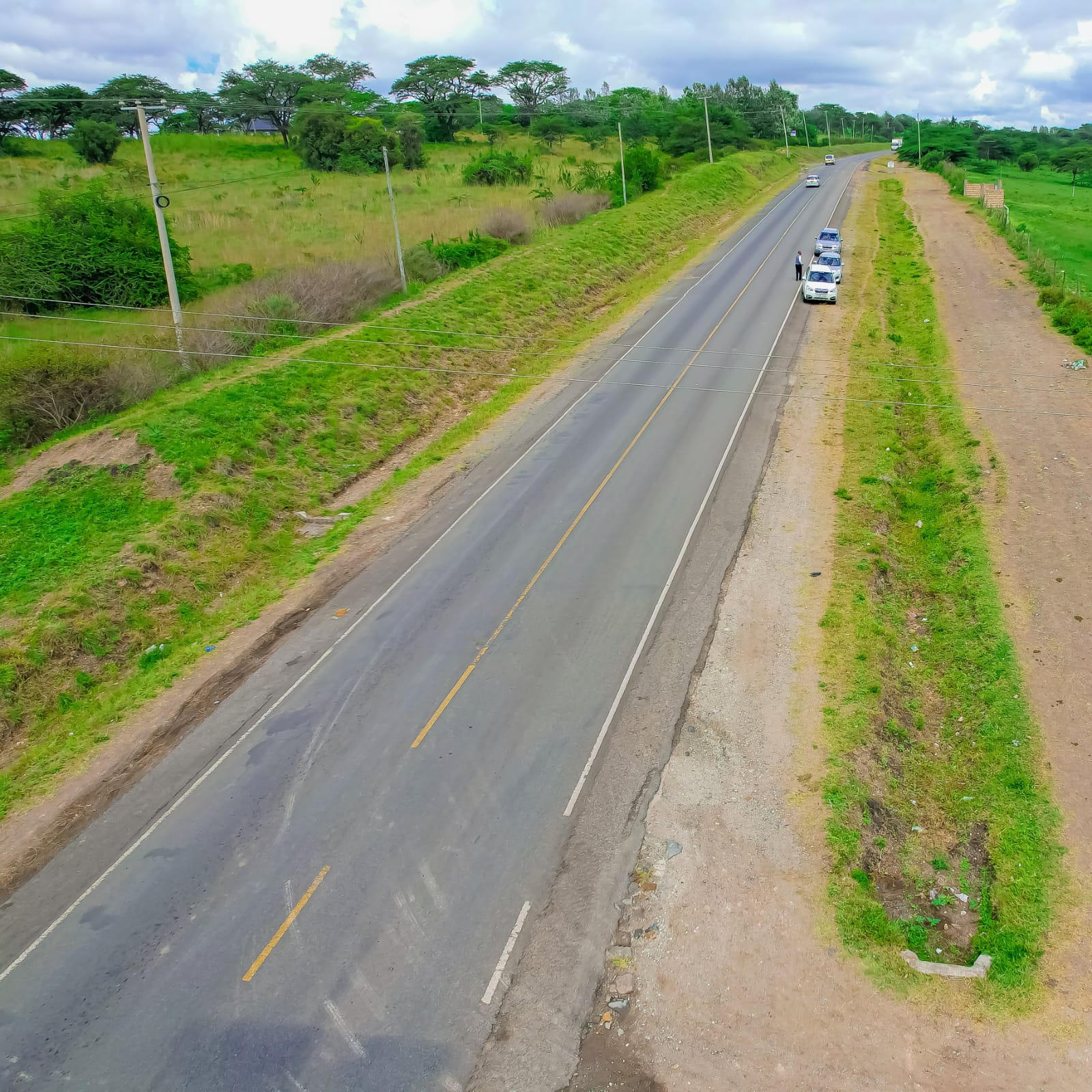 Baraka Golden Park – Prime Tarmac-Fronting Plots in Kiserian @ KSh 2.5M — photo 3