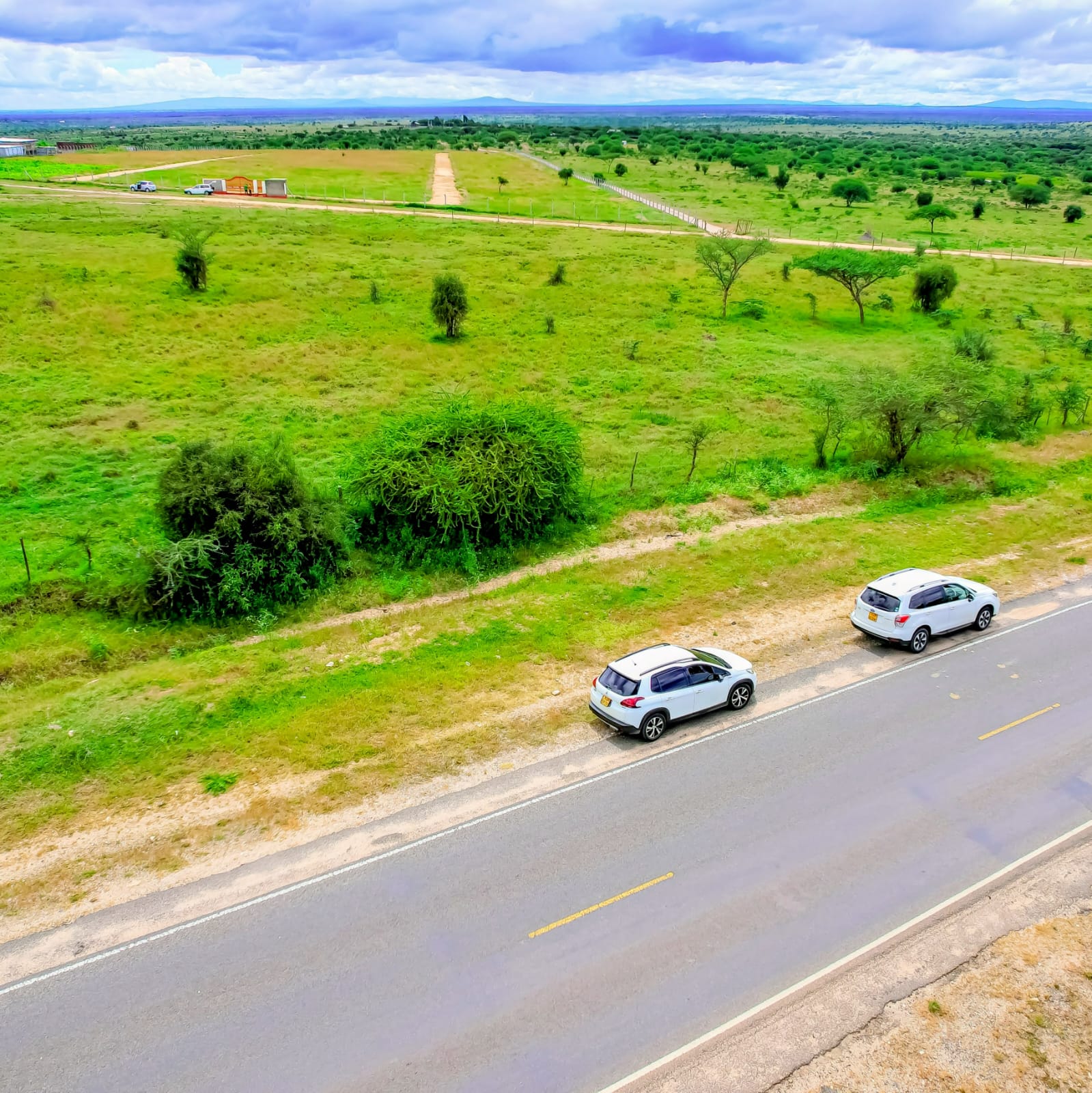 Baraka Joypark – Isinya-Kajiado | Prime Tarmac-Frontage Plots @ KSh 795,000 — photo 5